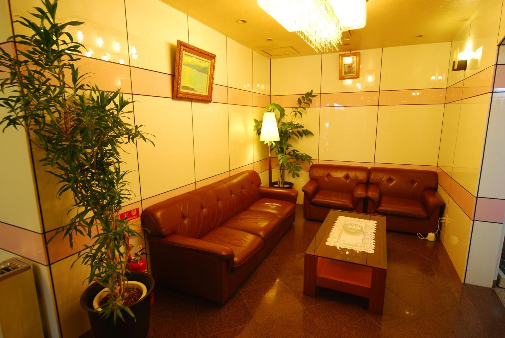 Weekly Green In Namba Osaka Exterior foto