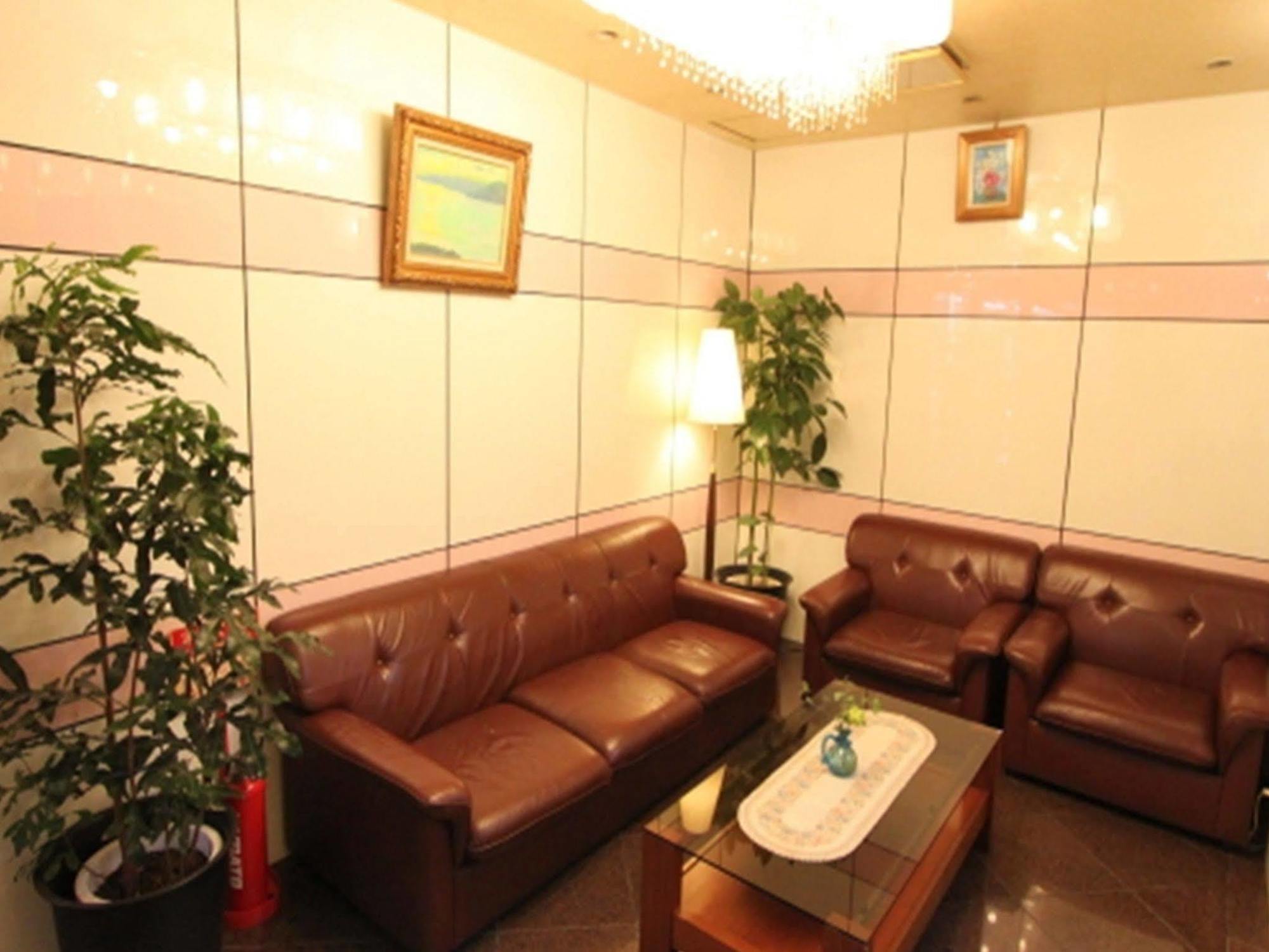 Weekly Green In Namba Osaka Exterior foto